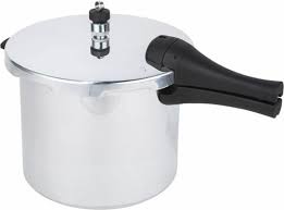 Prestige 47286 Induction Aluminium Pressure Cooker Sharaf Electro Store